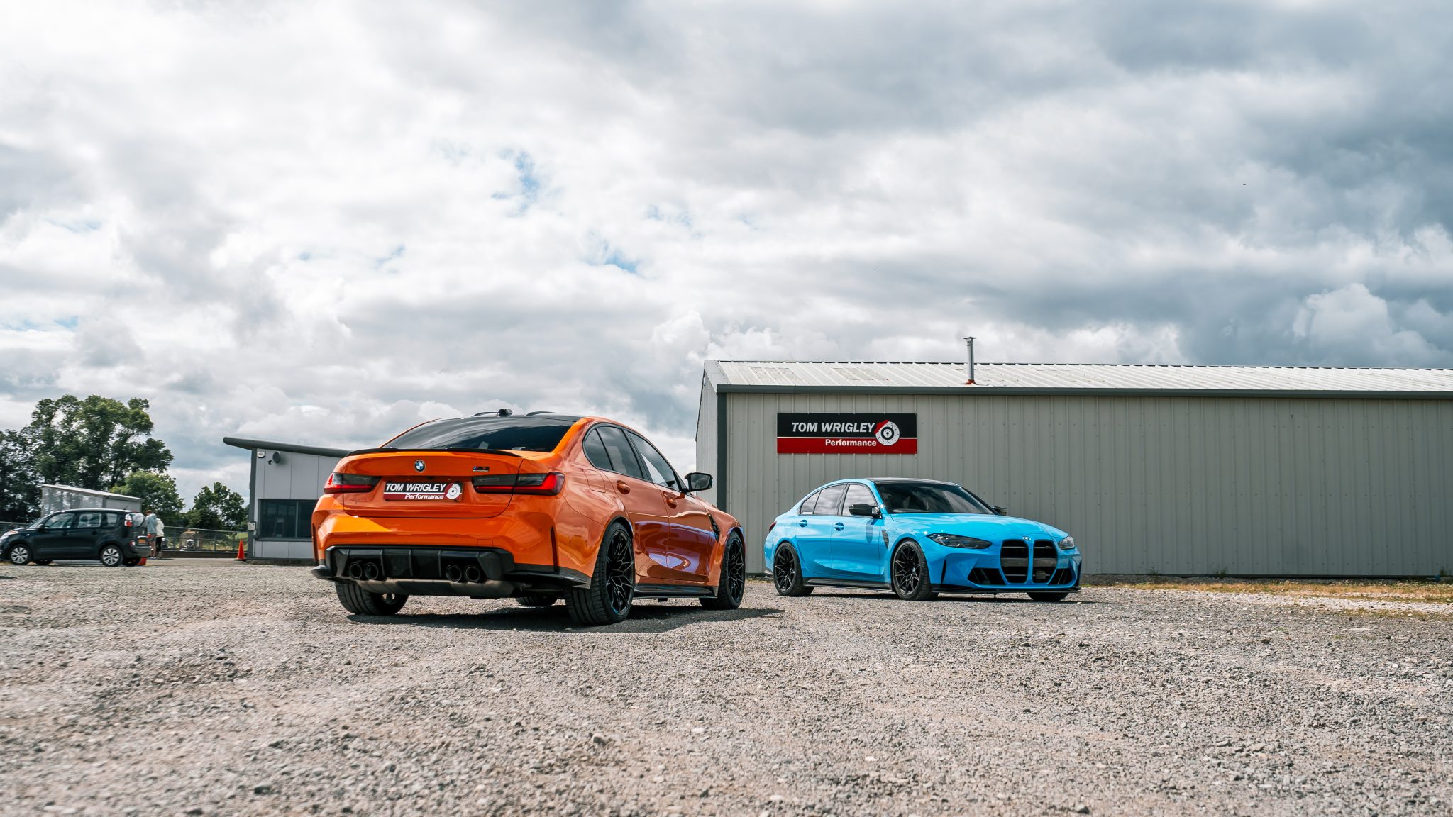 Tom Wrigley Performance R44 🏁 Explore the Power Within: Tom Wrigley Performance Unveils Its New ...